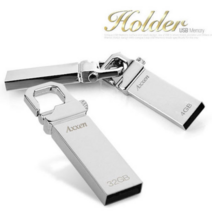 Axxen Holder 메탈 USB2.0메모리 16GB