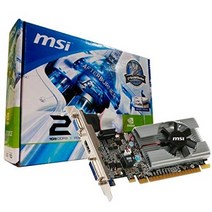 그래픽 카드 msi 비디오 지포스 210 1GB ddr3 pci 익스프레스 x16