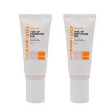 CNP 차앤박 톤 업 프로텍션 선 크림 50ml 2개