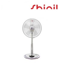 신일산업 5엽날개(35cm) 전면식 스탠드형 선풍기 SIF-14GZ