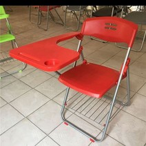 서울대의자 공부 학생 공시생 바퀴없는 학원 독서실확대 된 쓰기 보드가있는 훈련 의자 작은 테이블 보드, 02 2