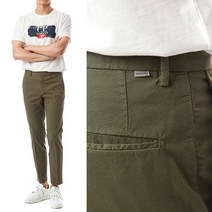 인코텍스 [인코텍스]1.0 넷스퀴즈패턴 팬츠/ZR851Z 9336W 740