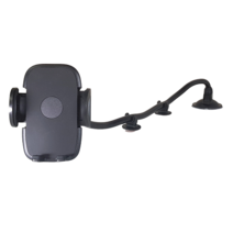 큐큐 차량용 롱 자바라 휴대폰 거치대 52cm, 본품