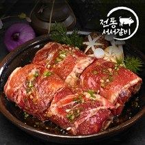 전통서서갈비 돼지양념 아로니아 서서왕구이 600g x 5팩 / 총3kg 44031