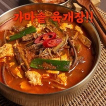 장순필 맛있는 육개장 600g 4+1팩, 1세트