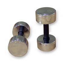 브랜드없음 크롬도금아령 총20KG (10KGX2개), 단품없음, 선택완료