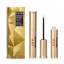 NFC 속눈썹 영양제 붓타입 토닉 10ml (금색)
