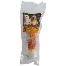 알파독 치킨말이껌 1p 7in(약18cm), 1개