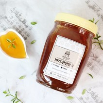 친환경팔도 [산지직송] 청양 강원규님의 천연 잡화꿀, 1.2kg, 1개