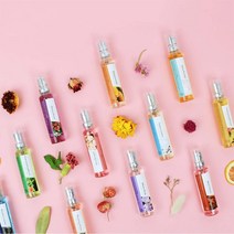 성년의날 니치향수 휴대용 미니향수 18ml 12종, 블랙베리, 화이트머스크