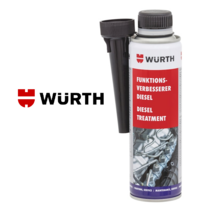 뷔르트 WURTH 디젤 트리트먼트 AR 300ml 연료첨가제
