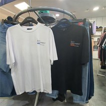 클라이드엔 DP01 그래픽 반팔 티셔츠 CKCTS303 6859018