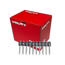 힐티 GX3 전용 가스핀 X-C 32 G3 MX 32mm / 39 G3 MX 39mm (콘크리트용 1200발), 32mm (1200발), 1200개
