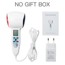 피부관리기 홈케어 리프팅 쿨링마사지기 클린징 초음파 cryotherapy 핫 콜드 해머 페이셜 수축 모공 마사지 얼굴 블루 치료 뷰티 케어 기계, 선물 상자 없음