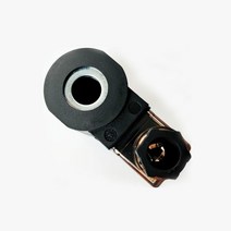 공압부품 내부 구멍 내경 mm 길이 높이 리프트 솔레노이드 솔밸브 코일 제어 220V 24V, 02 DC 직류24V