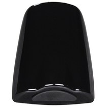 리어 페어링 시트 카울 2000 Honda CBR900RR CBR 900 929 RR Fireblade Pillion Cover 레드 블랙 옐로우 화, 02 Black