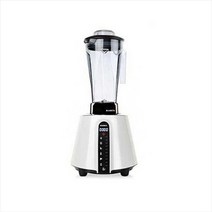 비앙코 고속 믹서기 (화이트) MB6300T (2L 1680W 32 000RPM 온도측정센서)