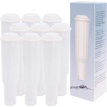 Anmumu Claris 화이트 커피 정수 필터는 Jura Clearyl White 64553 7520 60209 68739에 적합하며 다양, 03 9 Pack