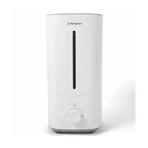 Westinghouse 초음파 가습기 4 5L 탑 필링 저소음 공기 가습기 저수 알람 대형 침실용 조절 가능한 미스트 출력, 4.5L 초음파 가습기