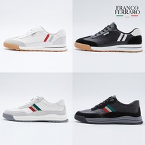 프랑코페라로 프랑코페라로 밀리노 시리즈 남성스니커즈 운동화 4종택1