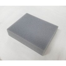 [파랑새97] 니들펠트 고강도 탄성 스펀지, 1개