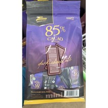 티르마 미니 다크초콜릿 85% 카카오 800g, 1개