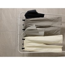 [1+1무료배송] 무릎늘어남X 남녀공용 나일론 바스락 팬츠 8color