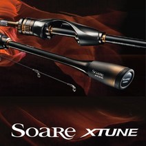 [시마노] 소아레 엑스튠 라이트게임 바다낚시대(전갱이 볼락) 아징루어대, S76UL-T