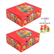 오리온제과 비틀즈 40g 24개 (2볼) + 사은품 크루드캔디 6.5g 3개
