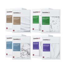 동국제약 센텔리안24 마데카랩 마스크 1매 (포어 타이트닝 워터 하이드레이팅 링클 리바이탈라이징 멜라브라이트닝), 워터하이드레이팅 1개 C03