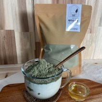 쑥미숫가루 1kg, 1개