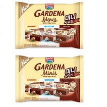 로아커 가데나 미니스믹스 초코웨하스 425g x 2팩