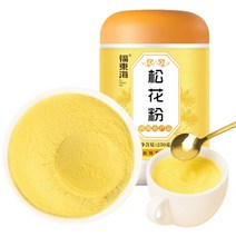 백두산 천연채취 송화 가루 분말 송화분 소나무꽃가루 500g