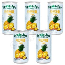 일화 프레주 파인애플 스위트 175ml x 60개 업소용음료도매