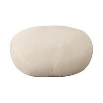 무인양품 MUJI 부드러운 멀티 쿠션, 라이트베이지