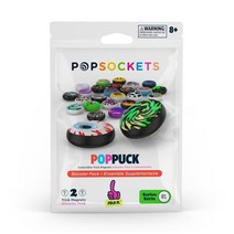 PopSockets 팝퍽: 트릭 마그넷 및 피젯 토이- 부스터 팩