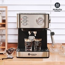 맥널티 에스프레소 커피머신 MCM-6861S