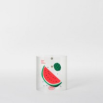 아트박스/플랫츠 팟커버 Fruits Series_Water Melon / S, S