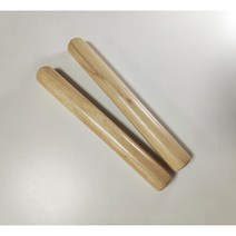 뉴페이스 NO.295 Claves 리듬막대 소