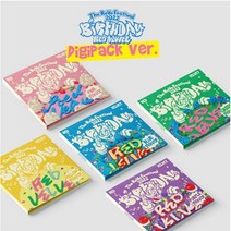 개봉앨범 포토카드 없음 / 레드벨벳 미니앨범 The ReVe Festival 2022 - Birthday (Digipack Ver.), 블루