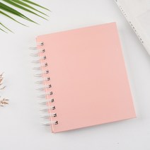 제이엔 인생네컷 포토북 앨범, 포토앨범_파스텔 핑크
