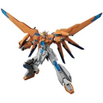 일본직발송 7. BANDAI SPIRITS(バンダイ スピリッツ) HGBF 건담 빌드 파이터즈 트라이 스크램블 건담 1144, One Size_One Color, One Size_One Color, One Color