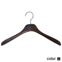 제이지몰-목재남셔츠-10개판매가 옷걸이, 1개, 목재남셔츠 밤찌구 10개