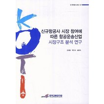 신규항공사 시장 참여에 따른 항공운송산업 시장구조 분석 연구, 한국교통연구원