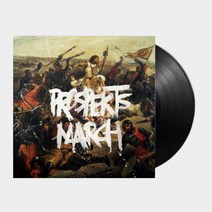 콜드플레이 LP Coldplay - Prospekts March 바이닐 앨범