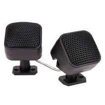 카오디오스피커 자동차스피커튜닝 오디오diy 박스 2pcs 슈퍼 파워 시끄러운 돔 500w 슈퍼 파워 자동 사운드 확성기 모든 및 용 트위터, 없음