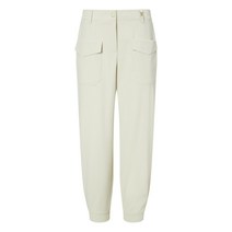 22SS [populet]베이지 포켓배색 밴드바지 WWPA2B412I1