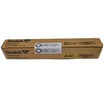 신도리코 D451 정품토너 노랑 28000매 (D450T28KY), 1개