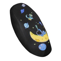 전기자전거 시트 커버 배터리 신 국표 전동차 앉다 안장 여름 레쉬 배기 통용, L사이즈 달