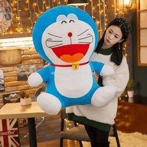 YAPOGI 도라에몽 인형 봉제 캐릭터 짱구 대형 인형 25cm 35cm 50cm 70cm 100cm